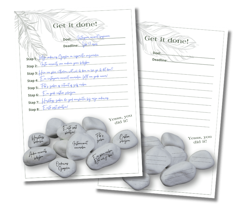 Get it done! - panner