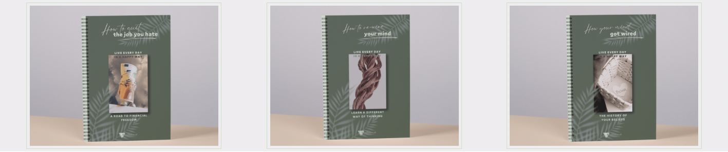 Printable DIY coaching van EllenOnline 