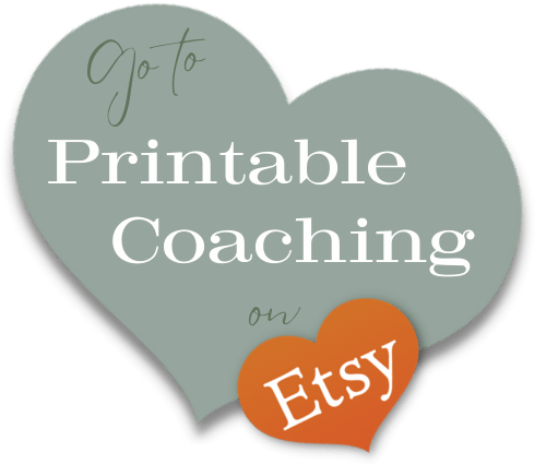 PrintableCoaching on Etsy