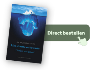 Het slimme onbewuste, Ap Dijksterhuis