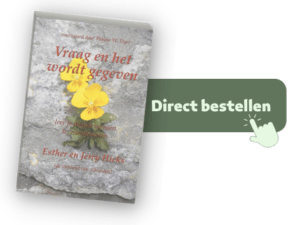 Vraag en het wordt gegeven, Esther en Jerry Hicks