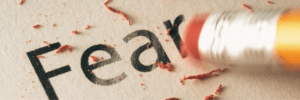 Handelen vanuit angst