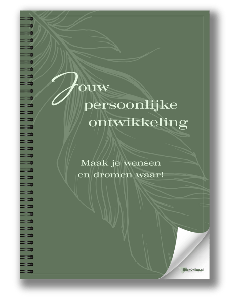 Jouw persoonlijke ontwikkeling - Etsy