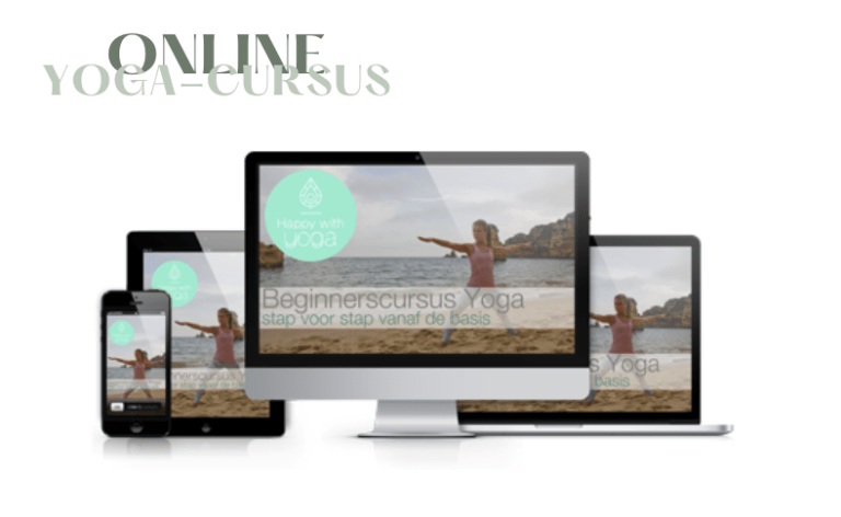Online yoga cursus