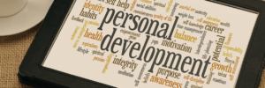 Persoonlijke ontwikkeling. Maak er tijd voor!