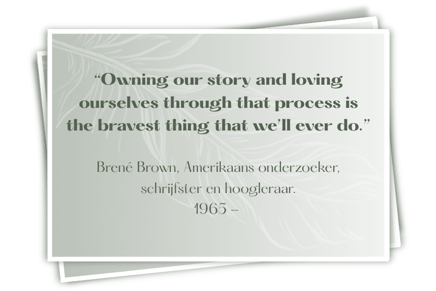 Zelfliefde zonder kapsones