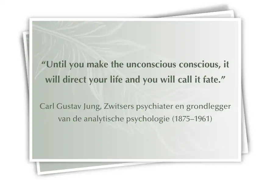 Onbewuste patronen ontdekken