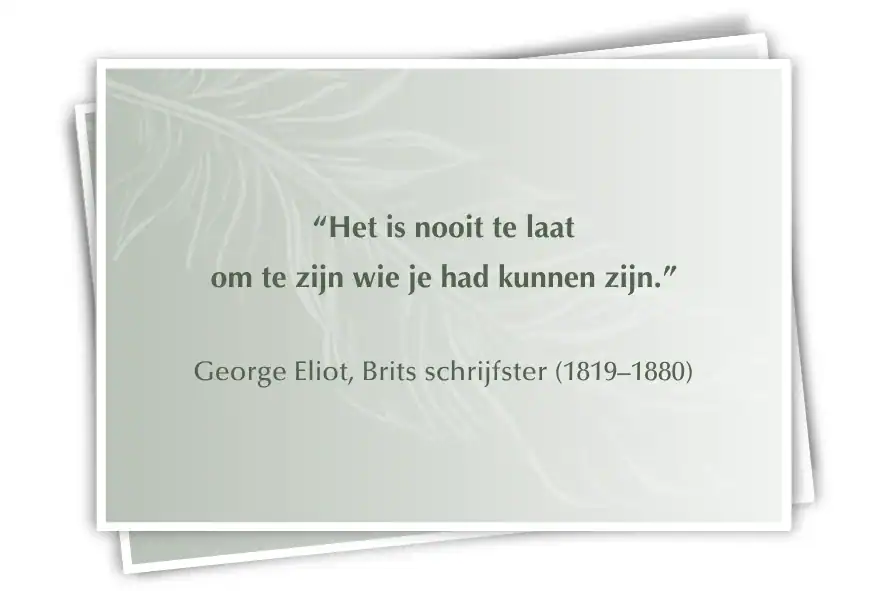 Overtuigingen loslaten